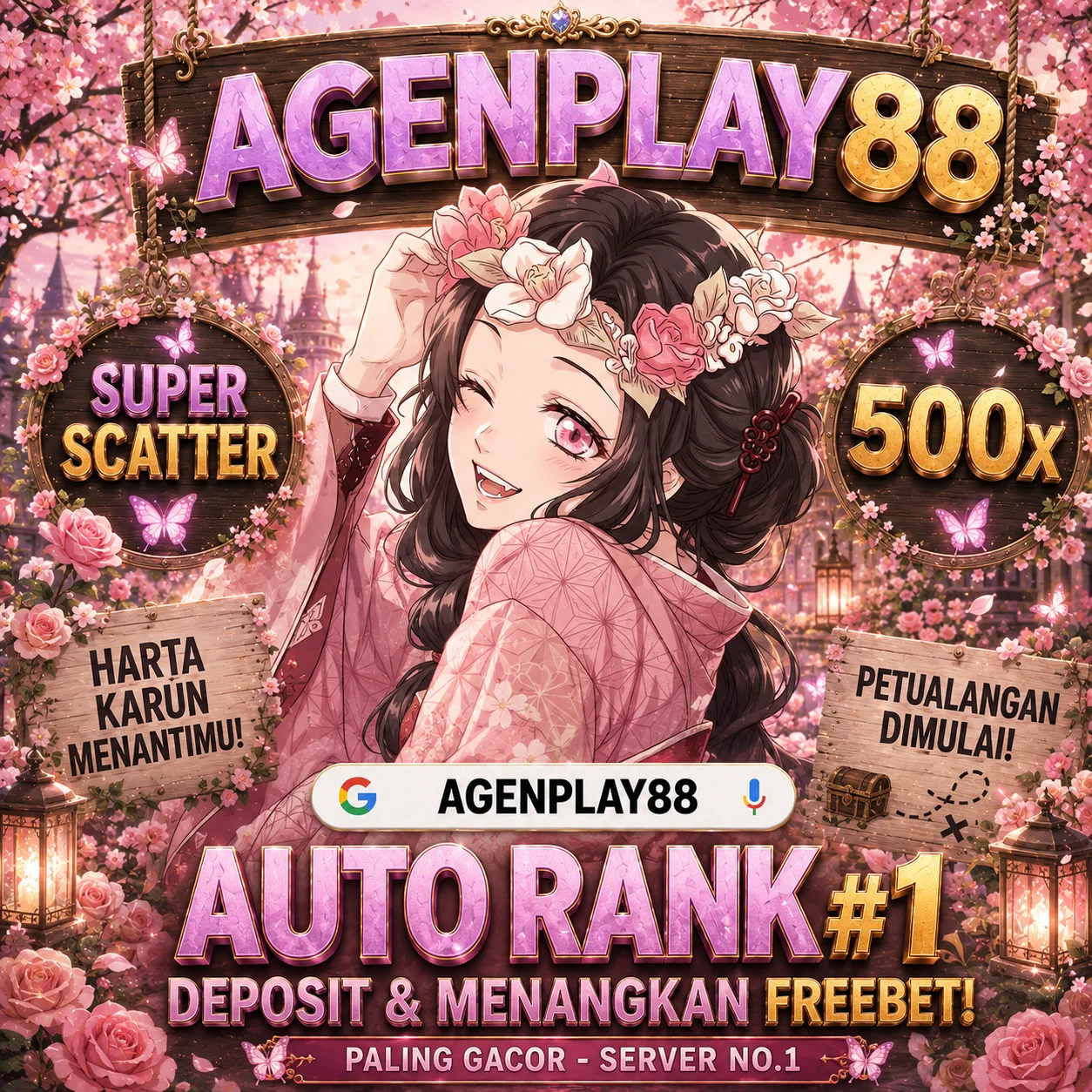 PUSAKAN303 ✪ Pusaka Sakti Turun-Temurun Bawa Hoki Berlimpah, Setiap Spin Bikin Lo Auto Jadi Sultan Game!